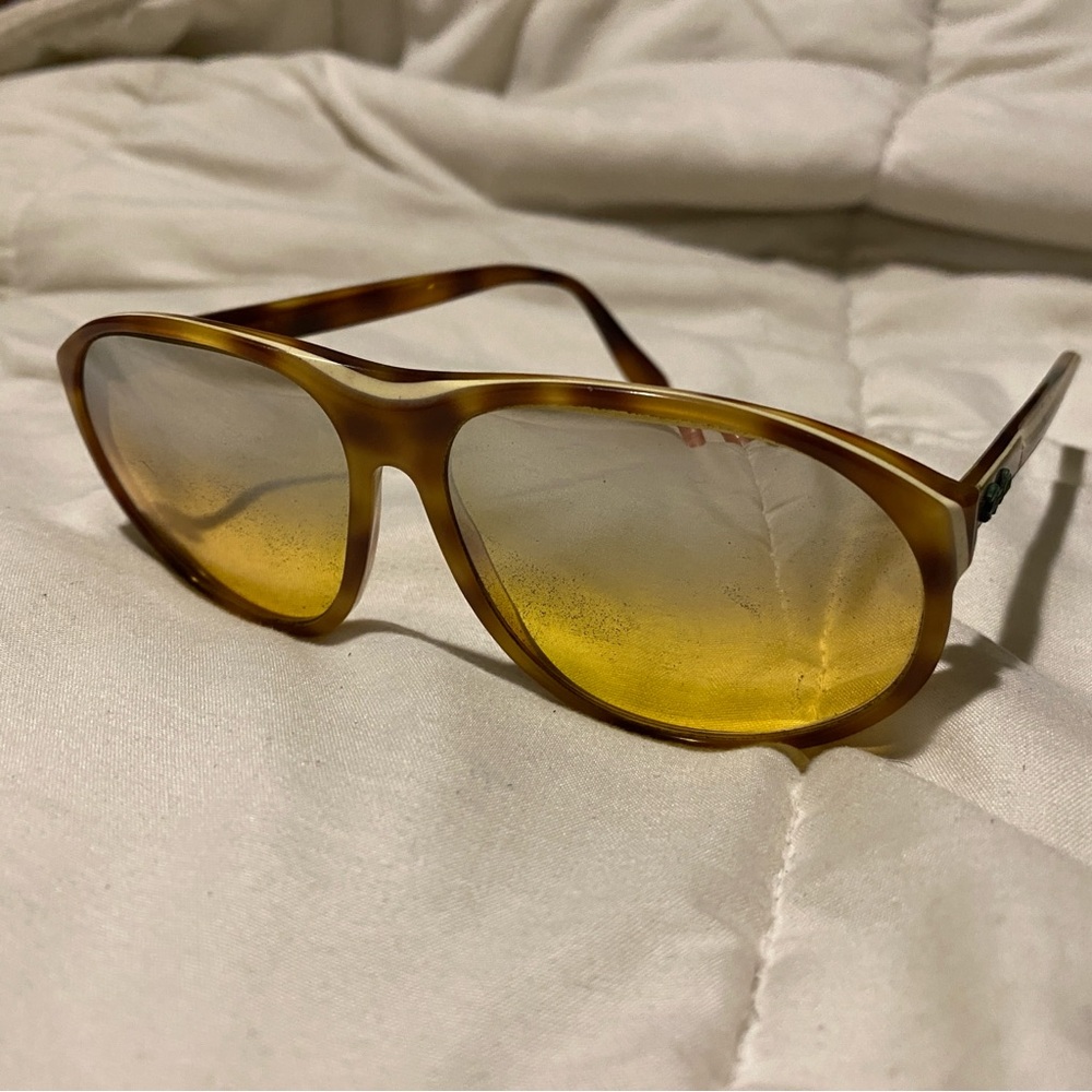 RAY-BAN BAUSCH & LOMB B&L vintage arcadia sunglasses USA top gradient mirror - Picture 2 of 9
